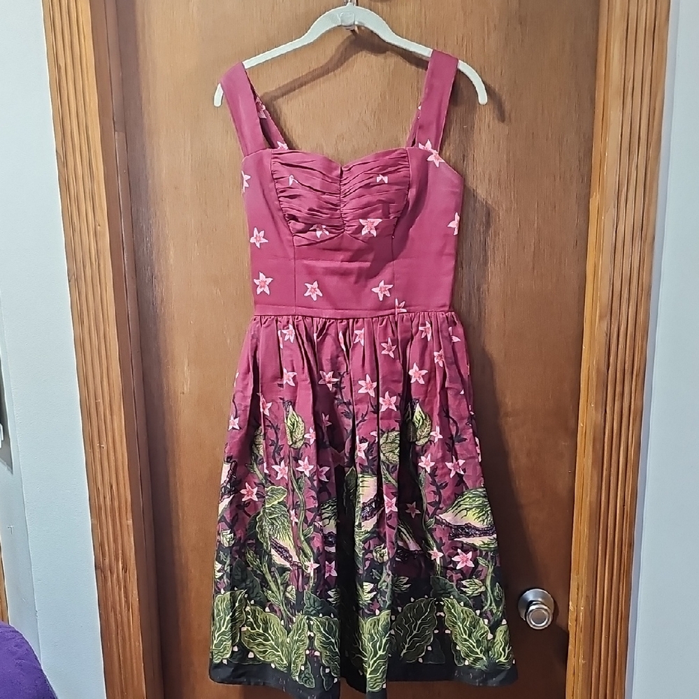 Vixen by Micheline Pitt  Dress